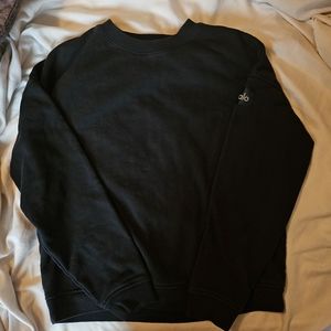 Alo crewneck pullover, xs